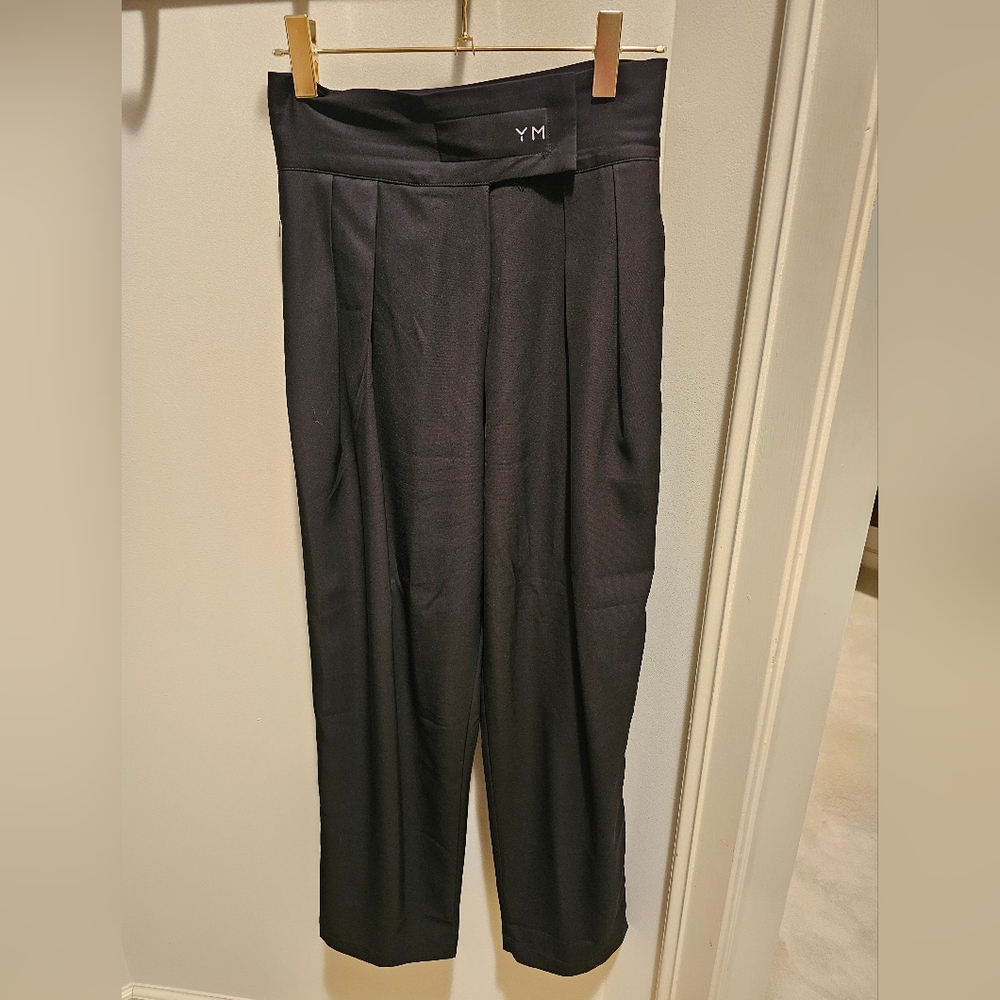 Zym ballroom dance practice pants